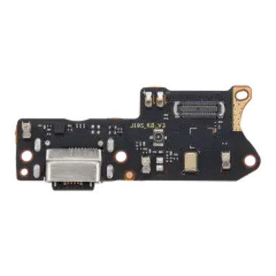 Charging Port With PCB Board For Xiaomi Redmi Note 9 4G