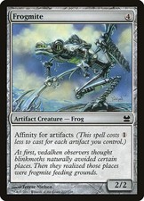 Frogmite - Foil MMA NM MTG