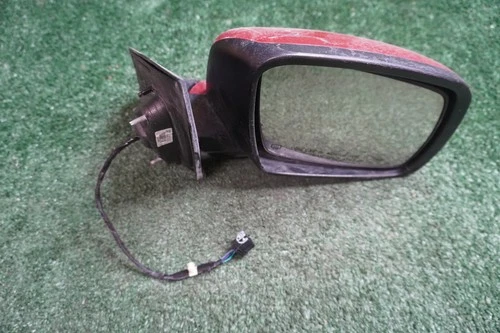 2017 2018 DODGE JOURNEY PASSENGER SIDE RH RED Door Mirror OEM E11026144