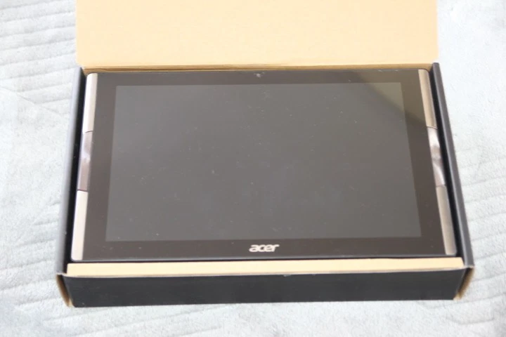 acer Iconia Tab 10 A3-A50 64GB Wi-Fi - Bild 3 von 4