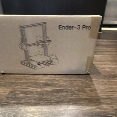 NEW Creality Ender 3 Pro 3D Printer   Original Box   Never Used  Description