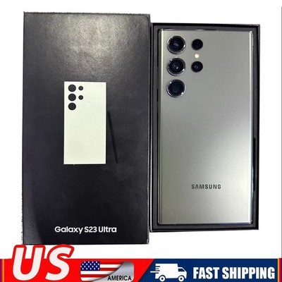 GALAXY S23 ultra 512GB 値下げ❌即購入❌ UNLOCKED Samsung Galaxy S23 Ultra 5G SM-S918U 256GB All