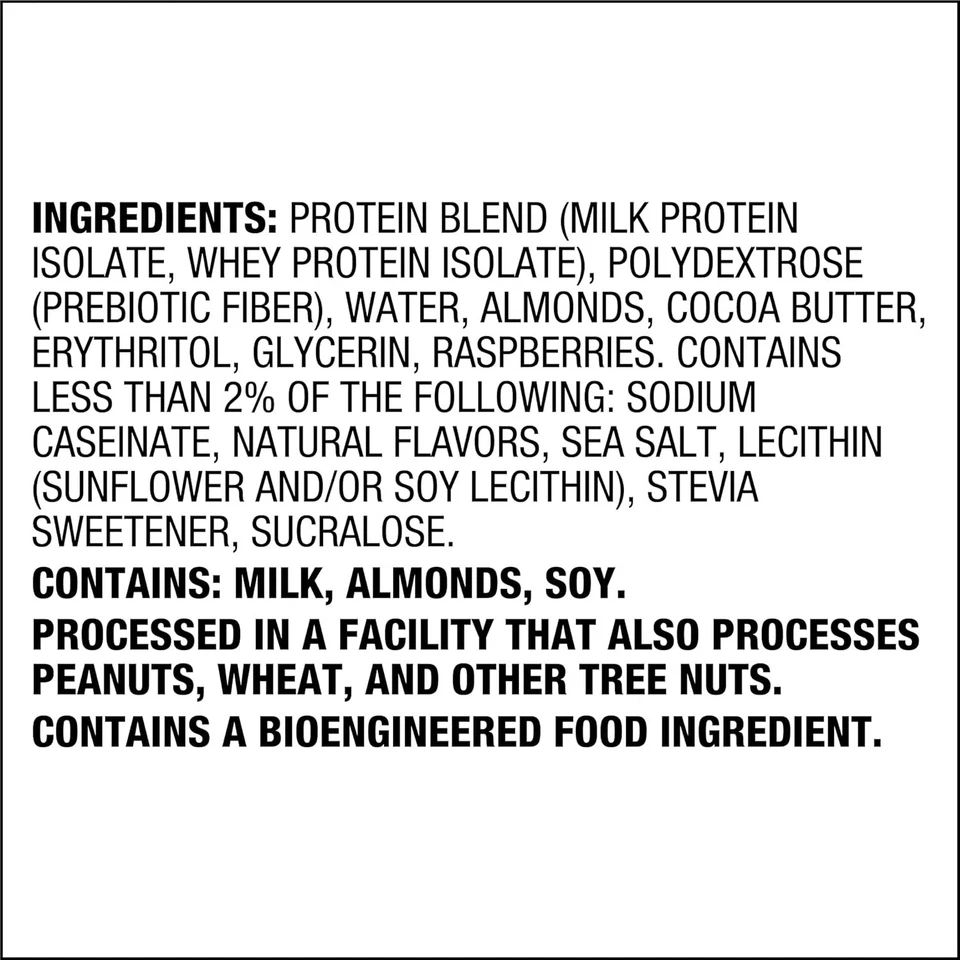 Quest Nutrition Alto en Proteínas, Keto Friendly, 12 unidades en cada paquete (paquete de 2) Foto 3 de 4