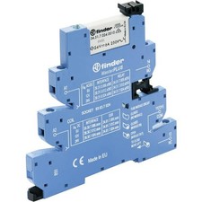 Finder 39.31.0.006.0060 Coupling Relay 6V/DC, 6V/AC 6A 1 Exchange 1p