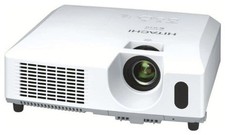 Hitachi Projector CP-X2515WN 2700 Lumens - 3997 Used Lamp Hours