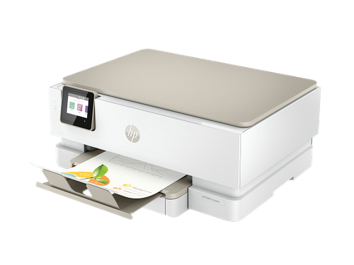 HP ENVY Inspire 7255e All-in-One Printer w/ 3 Months Instant Ink for free w/ HP+ - Afbeelding 3 van 10