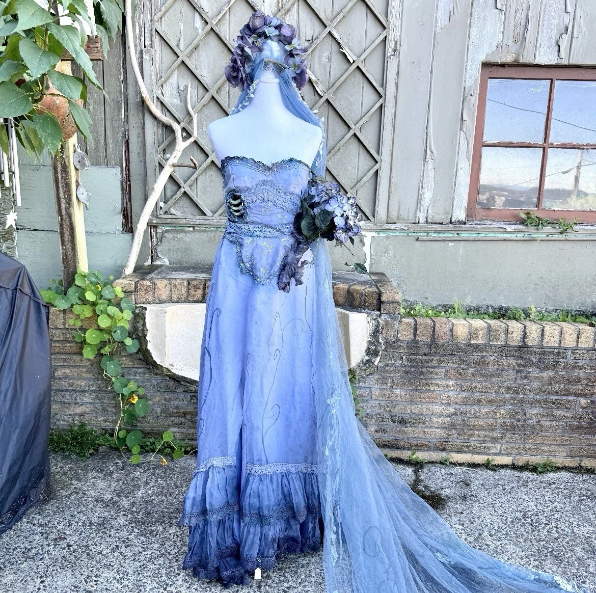 Women's Dress Costumes Corpse Bride for sale | eBay