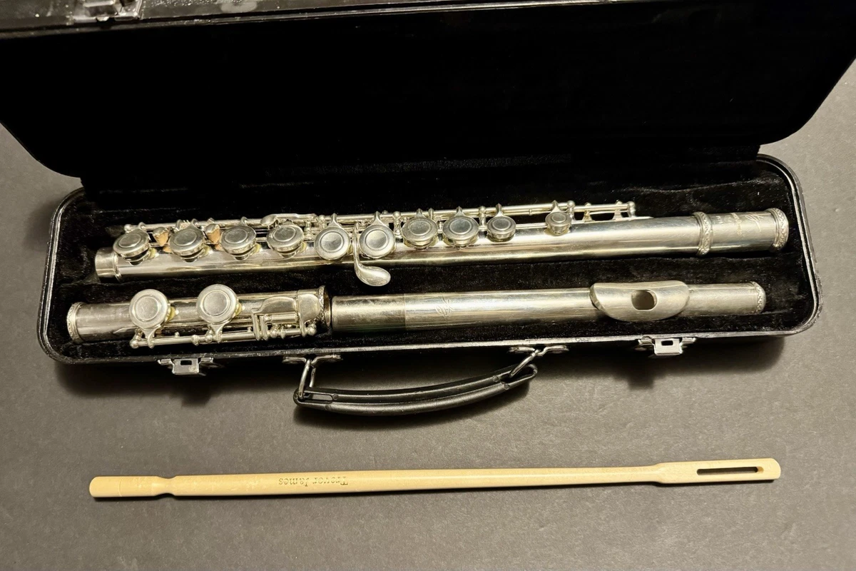 Trevor James Flutes for sale | eBay