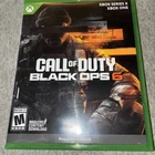 Call of Duty Black Ops 6 (Microsoft Xbox Series X / Xbox One, 2024)