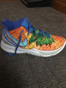 boys kyrie spongebob