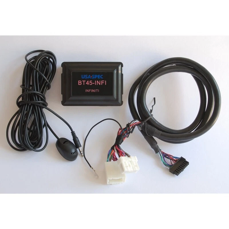 USA Spec BT45-INFI 03-09 Infiniti with SAT or SAT pre-wire - Image 2 of 4