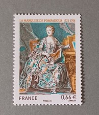 France 2014  YT  4887   neuf luxe ** Marquise de Pompadour