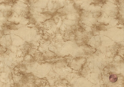 Charm Pack - 40) Cuadrados 5" x 5" BEIGE NATURAL CAMEL, 100% Tela Algodón - Imagen 7 de 11