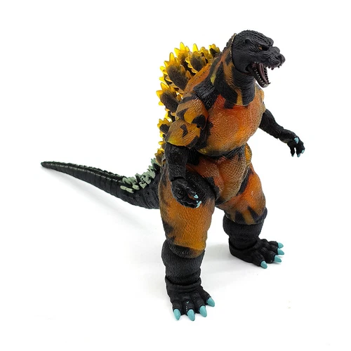 NECA Godzilla 1995 Burning godzilla Movie 6.5" PVC Action Figure Model Toy Gift - Picture 10 of 15