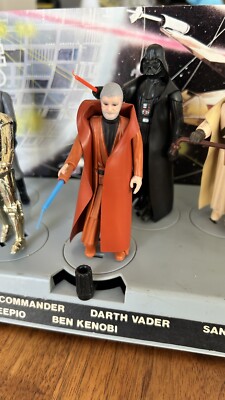 Vintage Star Wars First 12 Action Figures with Weapons Mail Vintage Star Wars First 12 Action Figures with Weapons Mail