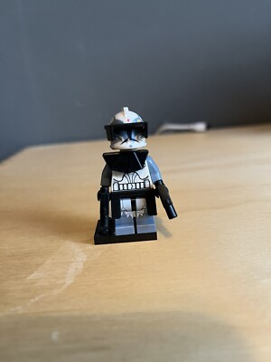 Lego Star Wars Figur Commander Wolffe SW0330 aus set 7964 Wolfpack