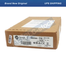 New Allen-Bradley 1746-NO8V SLC500 High Density Analog Voltage 8-P Output Module