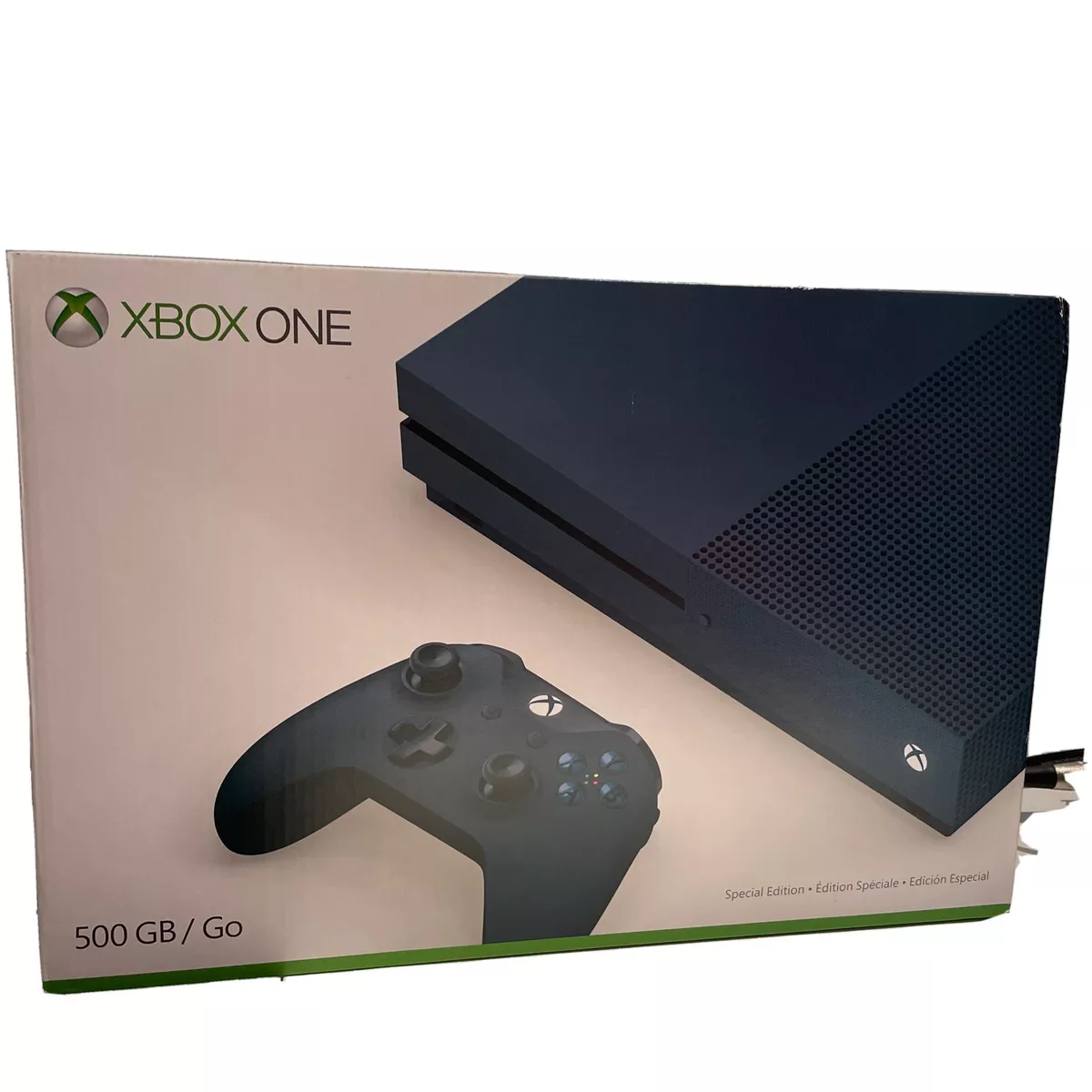 Xbox One 500GB Console Name Your Game Bundle 