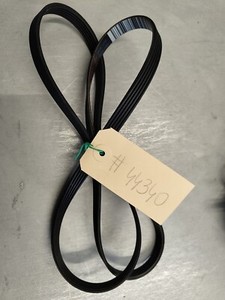 Siemens  WM14K270EX/21 Waschmaschine Antriebsriemen Keilriemen 5500000160 #44340