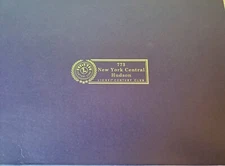 Lionel 6-18058 O NYC 4-6-4 CC 773 Hudson Steam Loco & Tender  w/Display Base NIB