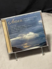 Amen: Inspirational Favorites by Various Artists (CD, Sep-2004) MINT DISC