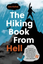 The Hiking Book From Hell - Paperback By Kalv, Are - VERY GOOD