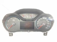 2019 Colorado Speedo Cluster KPH Opt U19 Diesel Opt UDD ID 84628069