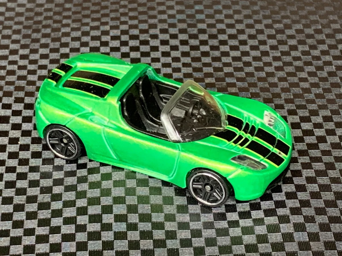 Tesla roadster green deals