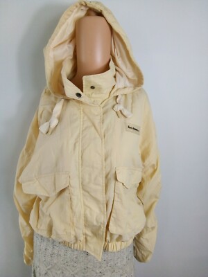 Iets Frans Damen Kurzjacke Gr-M gelb Urban Outfitters Designermode-