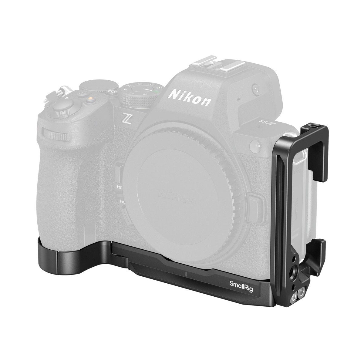 【箱付き】Nikon Z5Ⅱ small rig L型プレート付　保証書付 SmallRig Z5II L-Bracket L-Shaped Mount Plate for Nikon Z5 II Z7 Z6