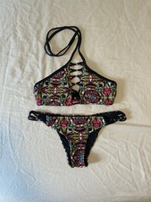 pilyq bikini Set Size Small