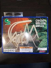 NEW Wood Model Kit Cricket Toy Puzzle Insect IQ Assembling Products Ages 6+