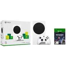 Xbox Series S 512GB SSD Console + Watch Dogs: Legion (Email Delivery)