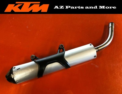 KTM 250 300 XC I 2011-2016 Rear Exhaust 