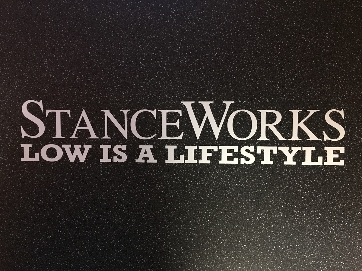 Stanceworks Stickers News For This Weekend And Love From Japan…