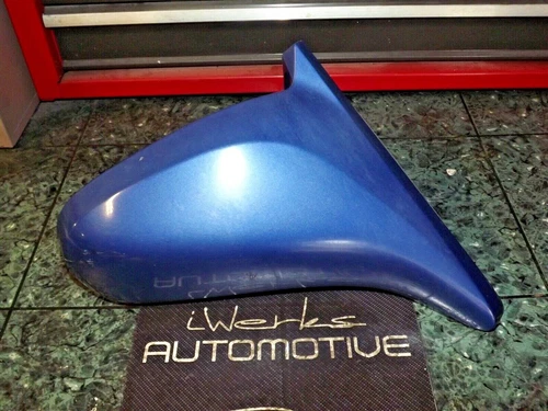 OEM USDM Honda Civic EK EM1 Si coupe exterior passenger power mirror assembly FR