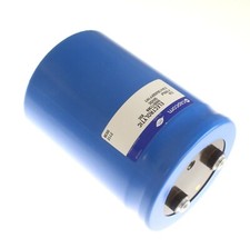 41000uF 50V Large Can Electrolytic Capacitor 50 Volts 41000mfd 50VDC 85C 41,000