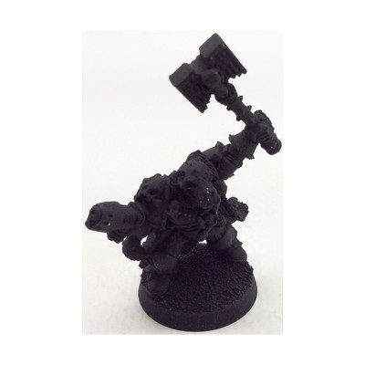 40k SM Space Wolves Metal Loose Mini Ulrik the Slayer #10 NM