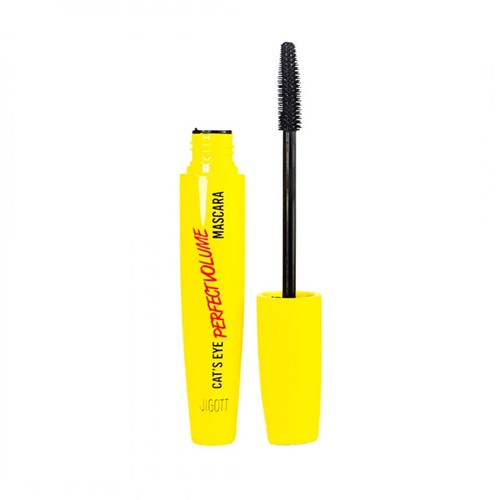 [Jigott] Cat`s Eye Mascara 12g / Curling, Volume, Super Lash / No.1 Korea Made - Bild 11 von 20