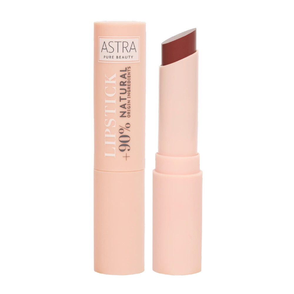 Astra Pure Beauty Lipstick Rossetto Cremoso Alta Pigmentazione Labbra