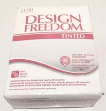 Zotos Design Freedom Tinted Perm