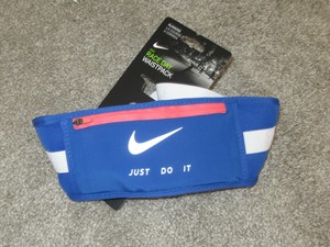nike just do it fanny pack