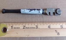 Vintage Glass Cutter No.1, Made in USA - Used