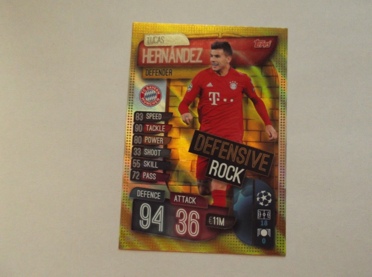 Match Attax Extra 19/20 