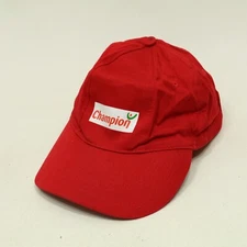 Champion Tour de France Red Cycling Hat