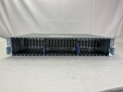 EMC 100-562-964 VNX SAE 25BAY SFF Expansion Unit Array Enclosure