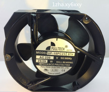 For FULLTECH UF-15PC23 BTH Cabinet cooling fan AC230V 29/29W 172 150 51MM ZH