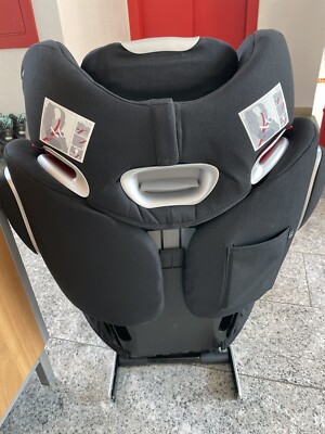 Kindersitz Cybex Platinum Solution Q2-fix PLUS IsoFix (15-36 kg