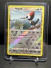 Pikipek 164/214 Reverse Holo Pokémon 2018 Lost Thunder - NM