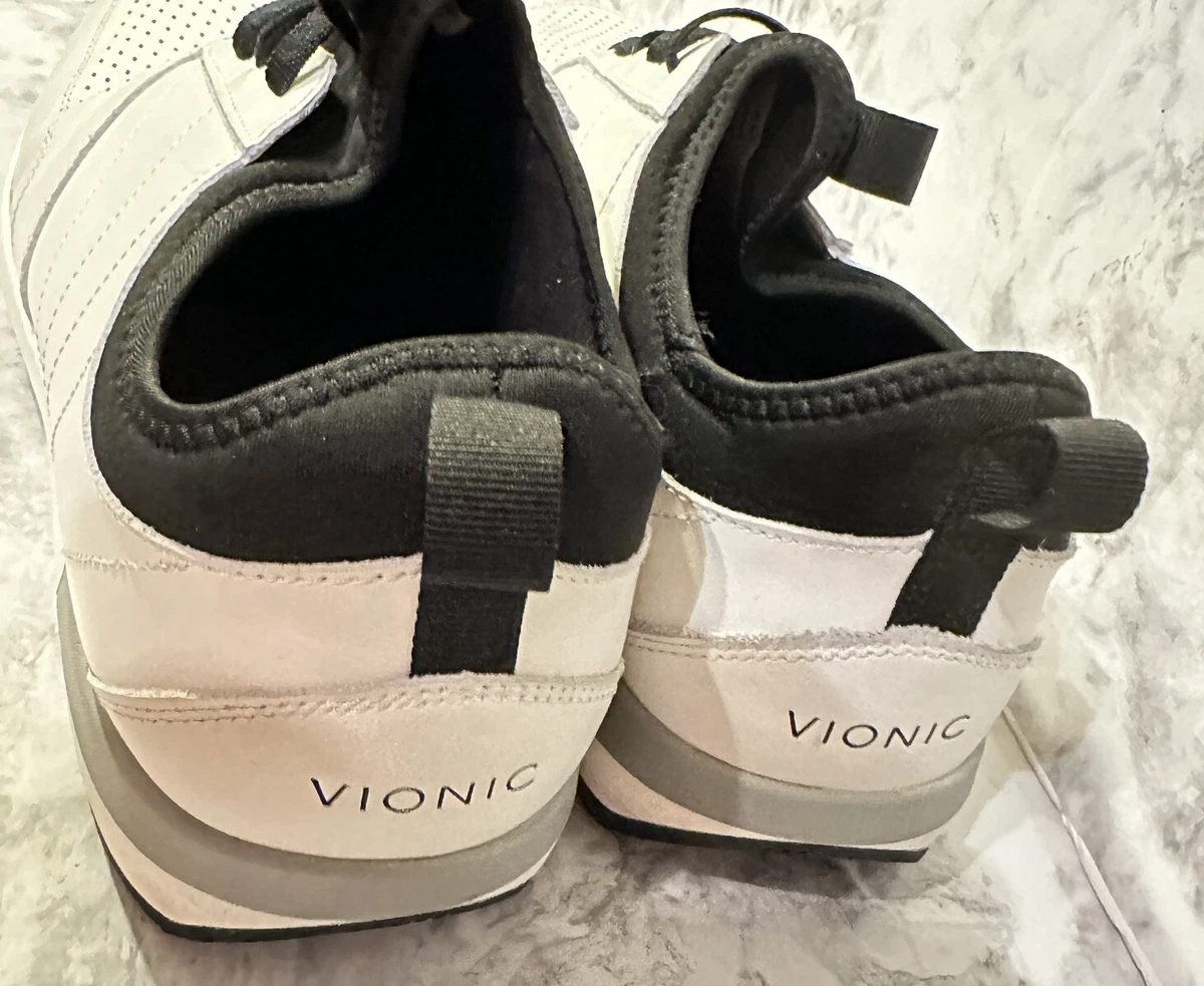 Vionic shoes hotsell size 12